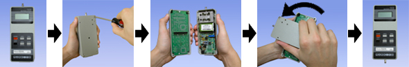 测力计