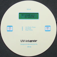UV能量计 ---UV-int159增强型UV能量计