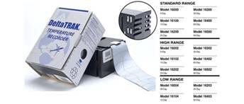 In-Transit Temperature Recorder
