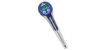 Waterproof Lollipop Min/Max Thermometer