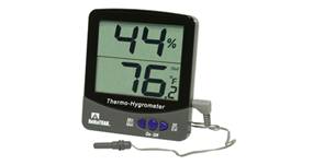 Model 13307 Jumbo Display Thermo-Hygrometer Thermometer