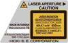 laser lable