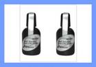 RE-120250：2.50 ± 0.05 %(NaCl)溶液 AB250 (PAL－ES2,ES-3 校正用);RE-120284：2.84 ± 0.05 %(NaCl)溶液 AB284 (ES-421 校正用)

