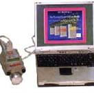 α-5000cn型电脑回弹仪系机电一体数字化智能型仪器，直接打印记录测区砼强度 。适合一般建筑工程质量监督检测站（中心），是中等规模工程质检测仪器的佳品。