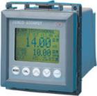 6309PDT工业在线PH/DO/温度控制器，液晶显示, 可同时显示pH值, 溶解氧, 温度值；自动温度补偿；4~20mA可逆向, 带隔离电流输出； 两组pH继电器控制, 两组溶解氧继电器控制, 一组温度继电器控制, 控制点用户可自行设定；采用RS-485通讯接口。