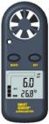 AR-816风速计测温范围:-10℃～45℃ ,风速测量范围:0.3~30m/s ℃/℉温度单位转换 ,温度测量误差: ±2℃,风速测量误差:±5%
