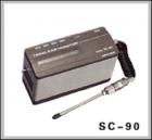 SC-90便携式毒种气体泄漏检测仪.内置微处理器控制,LCD数字显示.自我诊断功能.泵吸式采样系统.轻便型检测仪.峰值保持和平增值显示.声/光报警.数据记录输出.检知方式,定电位电解式.精 度 误 差,小于量程的±10% .
 
 

