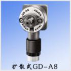 GD-A8可燃气体检测部.型 号:GD-A8-16/GD-A8-18.空气取样方式,扩 散式.检测范围:氢气，一般可燃气/乙炔.0~100%LEL(LFL)或0~50%LEL(LFL).20秒以内.传感器对扩散式、吸引式检测部兼容.
 


