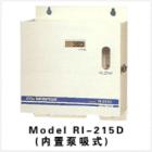 型号:RI-215D.检测原理:非分光红外吸收方式.测量气体:空气中的二氧化.碳测量范围:0-2000ppm/0-5000ppm/0-9990ppm.分辨率:1ppm/digit for 0-2000ppm/10ppm/digit for 2000-9990ppm.RI-215A为扩散型，仪器具有2000ppm5000ppm、9990ppm三种满量程测量。
