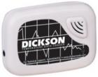 SX100温度数据记录器.Dickson SX100在一个新的标准，廉价、精确、容易使用的电脑记录.。 SX100是独立性的， 便宜， 单路温度数据记录。它使得成本低大预防性定期检修工具。温度测量范围/精度:-40 到+176℉(-40 到 +80℃)/±2.25°F 

 