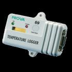 PROVA-69 温度记录器.操作温度:-40to85℃(-40to185℉)操作洷度:低于 85%.储存温度:-40to85℃(-40to185℉)  RS-232计算机接口软件
  
 
 