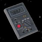 TES-1600 数字式绝缘测试器. 2000MΩ/1000V,200MΩ/500V, 200MΩ/250V.自动锁定电源,3分钟后算动关掉电源, 方便双手操作, 读值锁定功能.导通测试

