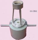 GZ45A 钢砧 用途:用于率定冲击动能为29.43J的回弹仪;参数:钢砧砧芯硬度：HRC58-62;钢砧质量：45kg，用于率定TH3000型回弹仪


