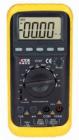 VC97  数字万用表.量程/基本准确度:直流电压400mV-1000V/±(0.5%+4).交流电压400mV-750V/±(0.8%+6).直流电流40mA-10A/±(1.0%+6).交流电流400uA-10A/±(1.5%+10).电阻400Ω-40MΩ/±(0.8%+4).电容/4nF-200uF/±(2.5%+6).频率100Hz-30MHz/±(0.5%+4)
 
 
 
 
 

 




 