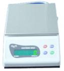 DT1000 普通电子计数天平.最大称量:1000g.分辨率d:0.1g.称盘尺寸:Φ130mm .显示方式:LED.电源:AC220V±10﹪  50Hz±2﹪.功能:去皮、校正、计数、过载指示
 