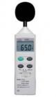 声级计DT-8850 量程范围：Lo （低）频段：35dB～100dB ；Hi  （高）频段：65dB～130dB  基本精确度:94dB时±1.5dB,1kHz正弦波;声级频段:A，C;分辩率:0.1dB

 