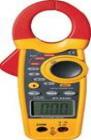 交流钳形表 DT-3340  钳夹可测电流为1000安培；钳口尺寸：￠60mm；３3/4位液晶显示屏带背光源,最大显示值为2000