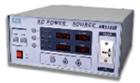 WB11040B 变频电源 最大输出流:110V:33.6A/220V:16.8A 输出功率:4KVA.16位微控制器控制、输出电压、频率智能控制；高频SPWM设计，以IGBT作功率推动；具有短路、过载、过流、过温等多重保护；输出频率：47-63HZ，负载稳定度：≤1%；频率稳定度：≤0.01%，波形失真度：≤2%； 