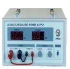 JC5030 数显直流稳压电源 路数:1.输出电压（V）:0-50V.输出电流（A）:0-30A.输出功率（W）:1500W:显示:电压,电流三位数显
 
