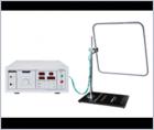 EMS61000-9B脉冲磁场发生器是针对电磁兼容试验－脉冲磁场抗扰度试验的特点和要求而专门设计的高可靠性脉冲磁场发生器。 电压综合波：1.2/50μs 电流综合波：：6.4/16μs 综合波输出阻抗：2Ω±0.25Ω

