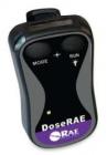 DoseRAE 是用于 x、γ 射线个人剂量和剂量率的检测仪。是专为从事核电站、核工业生产企业及核放射企业的工作人员进行个人剂量计算而设计的。可对剂量、剂量率、滞留时间、暴露时间等报警。可提供记录 223 个数据点，设置记录的时间间隔范围：0-109 hrs。
