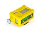 PGM-54(LEL/O2/H2S/CO/VOC)MultiRAE IR 将PID（光离子化检测器）和二氧化碳(CO2)传感器与一个小型检测仪中的 O2，LEL 和一个特定有毒气体传感器，以及采样泵相结合。MultiRAE IR的多样性使它能够取代各种检测仪，并节省了培训和维护成本。