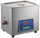 SB-5200DTS超声波清洗机,内槽尺寸：300×240×150mm.容量：10L.工作频率：25KHz和45KHz.加热功率:800W,温度可调:室温-80℃.超声功率： 250W .时间可调：1-600 min 数显累计时间：99999h
