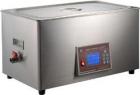 SB25-12DTD型超声波清洗机,内槽尺寸：500×300×150mm.容量：22.5L.工作频率：40KHz. 超声功率：600W. 功率可调:40-100%. 加热功率:800W.温度可调:室温-60℃. 时间可调：1-600 min. 数显累计时间：99999h
