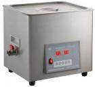 SB-5200DT型超声波清洗机.内槽尺寸：300×240×150mm.容量：10L.工作频率：40KHz.加热功率:800W.温度可调:室温-60℃.超声功率：300W .时间可调：1-600 min.数显累计时间：99999h
