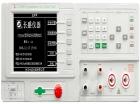 CS9940 程控安规综合测试仪 输出电压：(0.050 ～ 5.000)kV(AC)。精度：±(2%+5V)。测试电流：(0.001 ～40)mA(AC)。精度：±(2%+2counts)。测试时间：(0 ～ 999.9)s。频率：50/60Hz。电弧侦测：(0 ～40)mA(AC) 
