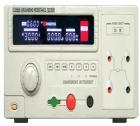 CS5800Y医用接地电阻测试仪。输出电流： 5～30A 接地电阻报警值： 0—200mW(任意设定)接地电阻测试范围：0～600mW 时间1—999s·精度：±（2%+2个字）同时符合GB9706.1-1995，IEC601-1-1988医用标准要求