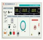 CS2673A 电容器耐压测试仪，输出电压：(0 ～ 200/1000)V(DC)。输出电流：(0 ～ 2/20/300 )mA(DC)。精确度：±(3%+3counts)。测试时间：(1 ～ 99)s
