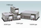 PAN70-15A 高可靠性电源:0 〜 70V/0 〜 15A,输出容量有4种类型：175W／350W／700W／1000W。按最大输出电压（16V〜600V）分
 