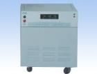 单相智能变频电源：AN97008H 输出电压:(低档)1~150V，(高档)151~300V，110/220V面板快捷转换;电压稳定度:<1%;输出频率:45-65Hz连续可调、100Hz、120Hz、200Hz、240Hz、400Hz;频率稳定度:<0.1%