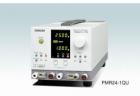 PMR35-1.2DU 双道跟踪外部控制多输出电源、2通道、额定输出 :+/-35V /1.2A,它支持各类外部控制,安装有TP-BUS,可在GPIB(与另售的电源控制器PIA4830组合)控制中通过简单的连接构建系统。可作为晶体管、IC电路、运算放大器、LCD/PDP等的各类试验用电源使用。