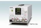 PMP18-3TR 全跟踪多路输出电源、3通道输出机型、 +18V /3A, +18V /3A, +6V /5A,所有输出均为正极(3通道输出机型), 2个COM系统(3通道输出机型为CH1和CH2/3,4通道输出机型为CH1/2和CH3/4)
