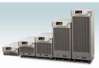 PCR2000LA 多功能交流稳压电源:单相2kVA,交流1 〜 300V、1 〜 999.9Hz、直流+/-1.4 〜 +/-424V、支持外部信号输入、可作为功率放大动作
 