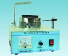SYA-267开口闪点试验器,适用于按GB/T267-88标准石油产品闪电和燃点测定法（开口杯法）测定润滑油与深色石油产品的开口闪点及开口杯法燃点。主要技术规定：电炉加热功率800W,可控硅连续调温；  