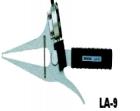  LA-9 大型针盘式外卡规 .最小读值:0.1MM.测量范围:0-30MM;量测喉深:100MM