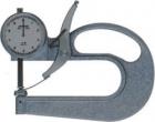 J-B大型厚度计.最小读数:0.05MM.测定范围:0-35MM.测定喉深:140MM.测钻样式:20MM平面