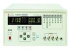 TH2618B  电容测量仪  30Ω、100Ω两种输出阻抗 RS-232C、HANDLER 接口 可选配RS232C操作软件  固定的输出阻抗，特别适合陶瓷电容器的测量