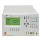 TH2816B    精密LCR数字电桥 该产品可提供稳定的6位测试分辨率，50Hz-100kHz/200kHz的频率范围、0.01V-2.0V可编程信号电平、高达30次/秒的测量速度、9级精细量程、恒定的30Ω或100Ω源内阻