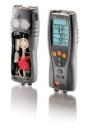  testo 327-1烟气分析仪.仪器测量℃，O2，CO2，CO和烟气抽力等燃烧效率参数。强大的LED背光显示屏及同时4行参数显示，保证您在恶劣的环境下都能方便读数。