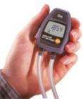 testo 506  差压仪,0 ~ 10/200 hPa/mbar,包括连接软管和电池,5个可选择单位: hPa/mbar, mmH2O, mmHg, inH2O, psi 

