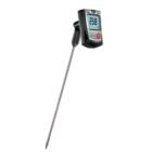  testo 905-T2表面温度计，包括固定夹和电池, testo 905-T2表面温度计，包括固定夹和电池,带弹性电热偶探头，直径1mm。响应快、精度高！量 程：-50～+350℃

