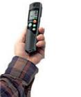 testo 317-3 CO报警仪,安装和维修煤气锅炉的过程中，可检测环境区域是否存在CO气体。当达到危险的气体浓度时，仪器发出声光报警。0～+1999 ppm
