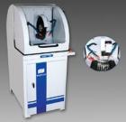 　LDQ-350型手动切割机， 电动机功率：4KW/5.5KW。砂轮切割通过能力：直径110mm“T”型槽宽工作台，对于大试样，可以使用特殊的装夹方式，80L容量的冷却液箱 

