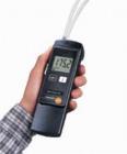  testo 511差压仪, 0 ~ 1000hPa,包括连接软管和电池，testo 511压力仪，可测量差压，正压和负压，量程达1 bar (1000 hPa/mbar)。