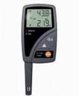  testo 177-H1电子温湿度记录仪，4通道，带内置传感器和外接温度探头插口，温度：-20.0 ... 70.0 °C，湿度：0.0 ... 100.0 %rF
 
 