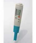 testo 206-pH1, 测量pH值和温度，连接的pH1探头适用于液体测量，量程：0～+60 ℃ (短期达+80 ℃，持续5分钟)PH 电极量程：0～+14 pH，精度：±0.02 pH，分辨率：0.01 pH
 

 